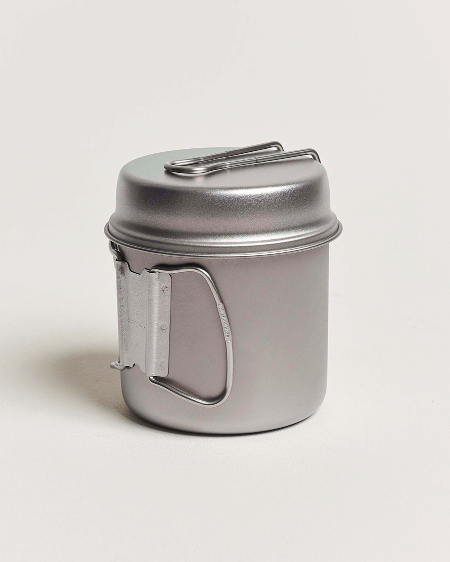 Uomini | Outdoor living | Snow Peak | Trek 900 Cookset Titanium