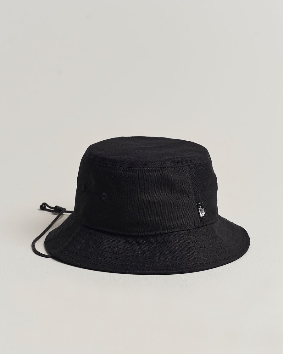 Uomini | The North Face Norm Bucket Hat Black | The North Face | Norm Bucket Hat Black