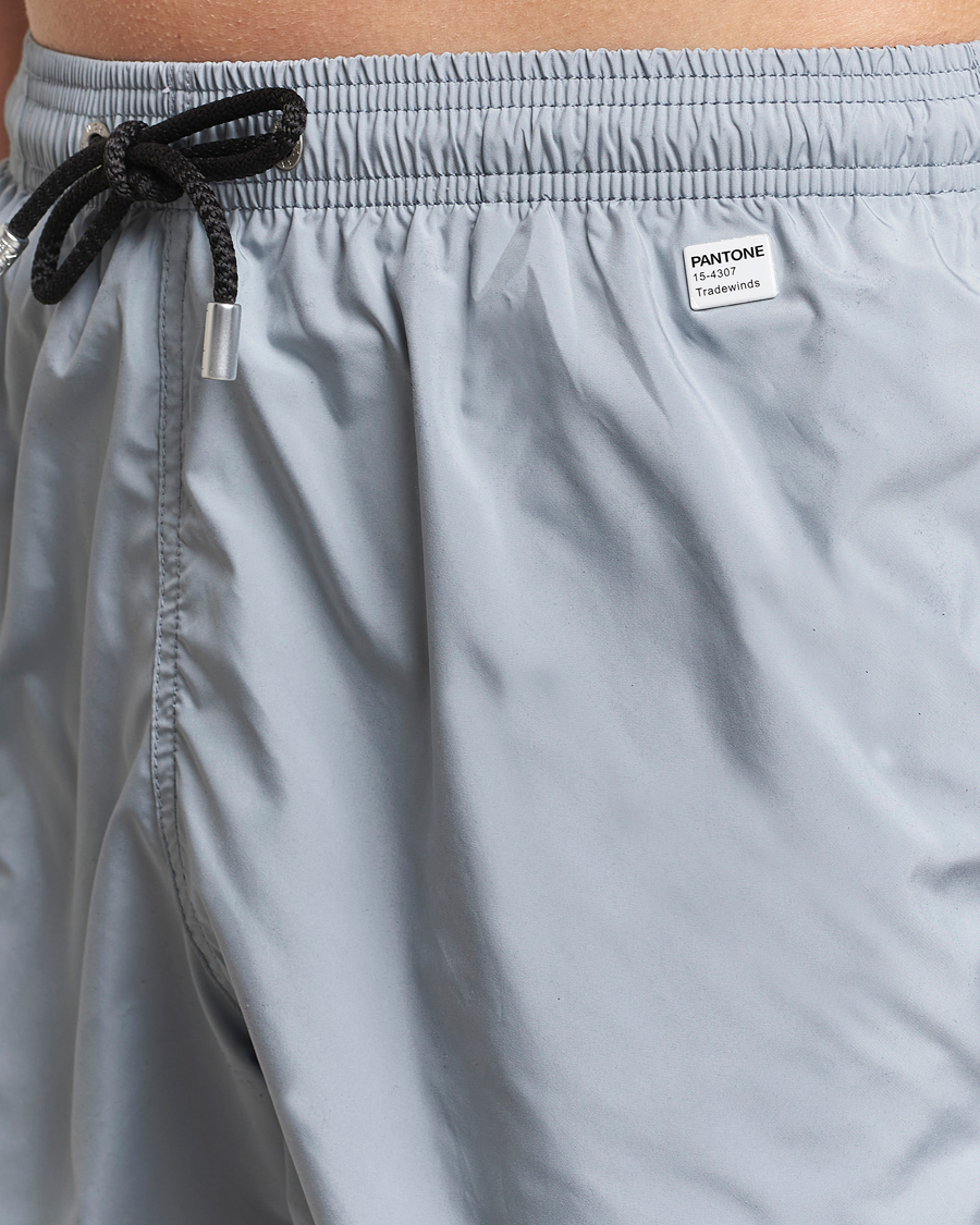 Uomini | Costumi da bagno | MC2 Saint Barth | Pantone Swim Shorts 15 Grey