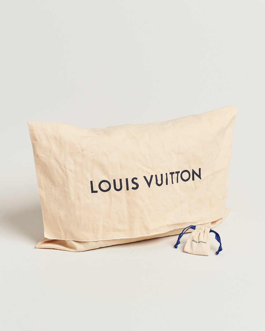 Uomini | Louis Vuitton Pre-Owned Porte Document Business Damier Graphite | Louis Vuitton Pre-Owned | Porte Document Business Damier Graphite