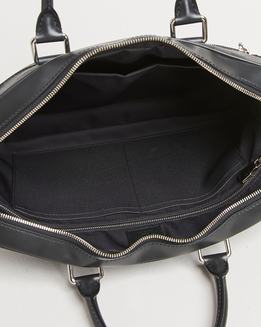 Uomini | Louis Vuitton Pre-Owned Porte Document Business Damier Graphite | Louis Vuitton Pre-Owned | Porte Document Business Damier Graphite