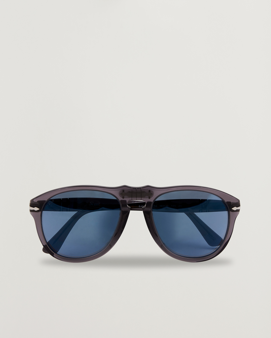 Uomini | Occhiali da sole | Persol | 0PO0649 Sunglasses Transparent Grey