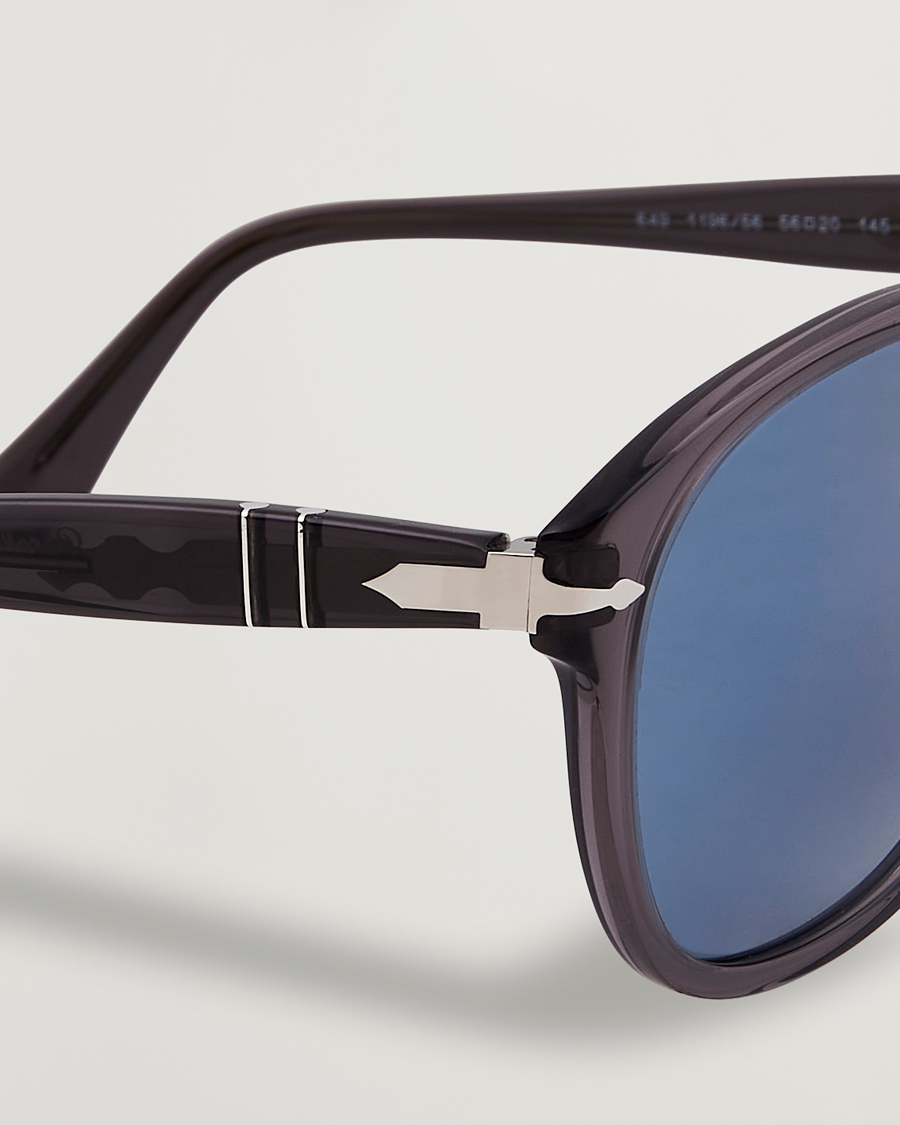 Uomini | Occhiali da sole | Persol | 0PO0649 Sunglasses Transparent Grey