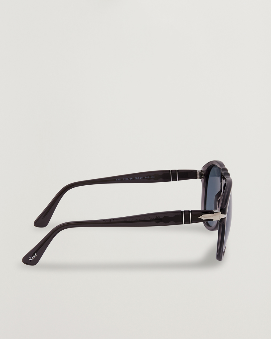 Uomini | Occhiali da sole | Persol | 0PO0649 Sunglasses Transparent Grey