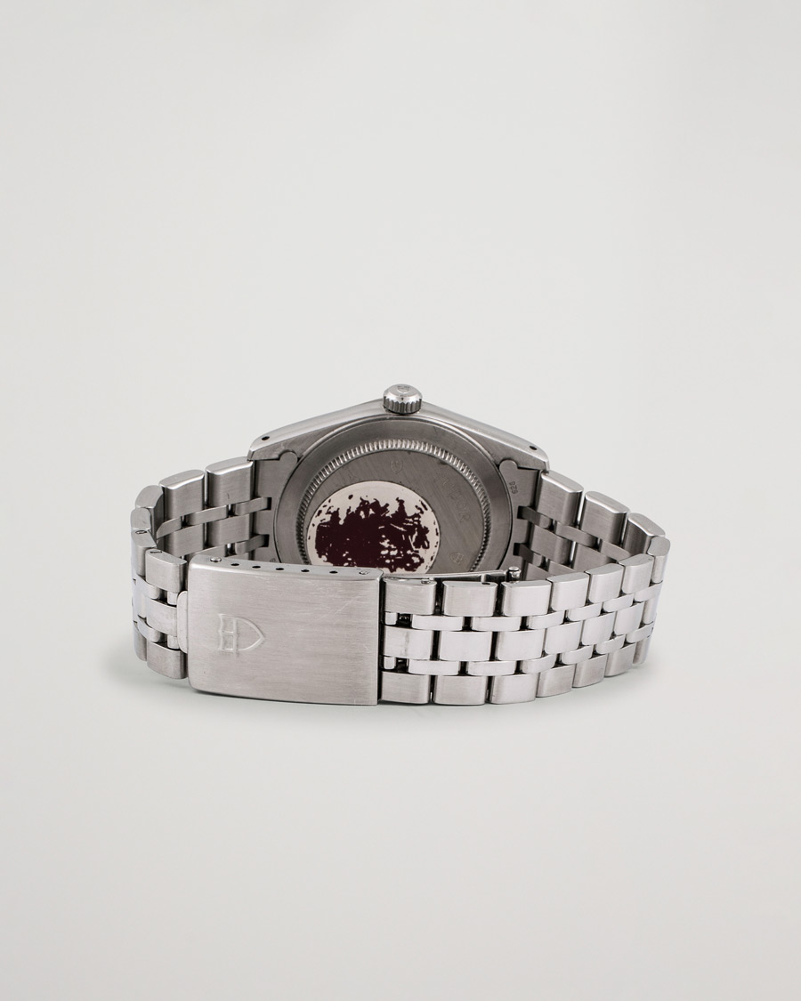 Uomini | Tudor Pre-Owned 74000N Silver | Tudor Pre-Owned | 74000N Silver