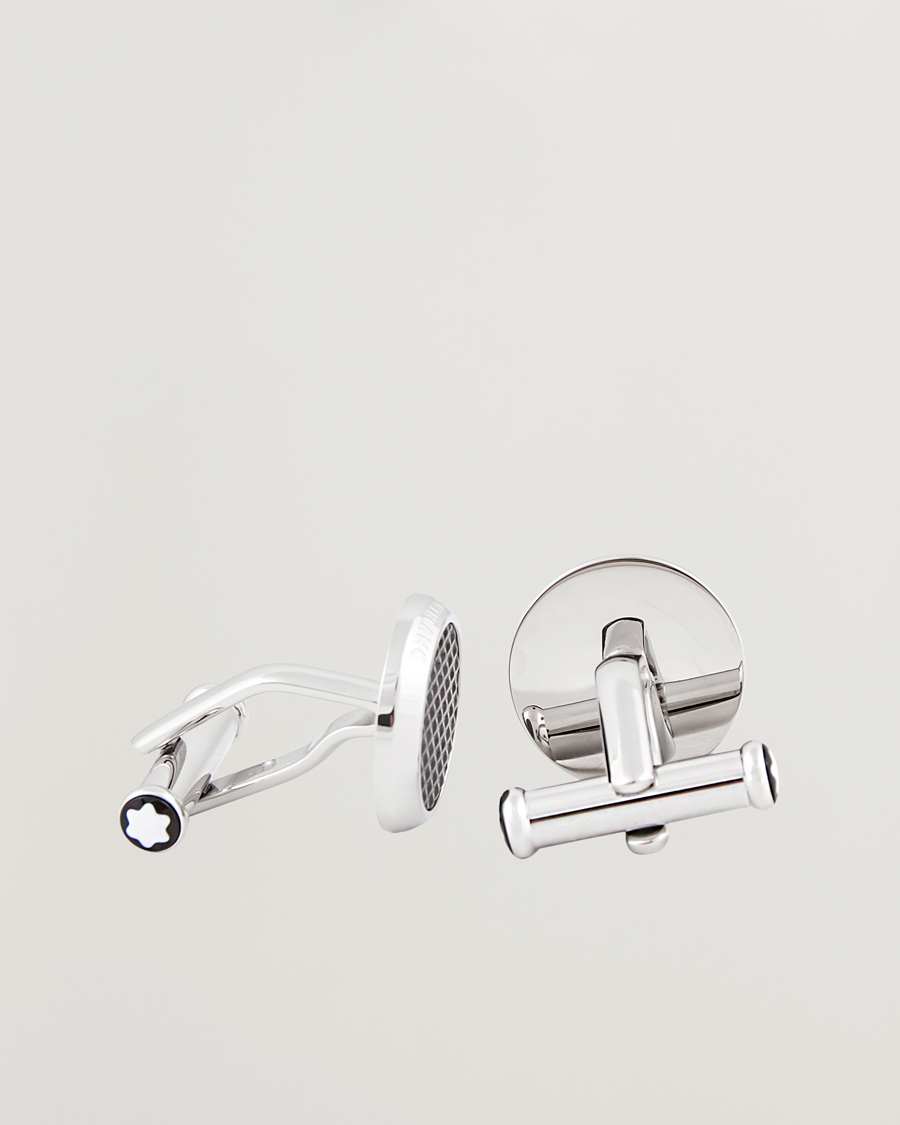 Uomini | Gemelli | Montblanc | Cufflinks Meisterstück Black
