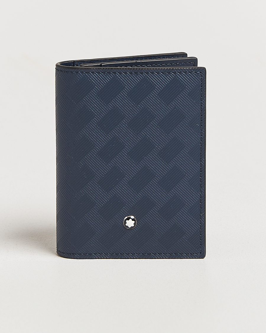 Uomini | Portafogli | Montblanc | Extreme 3.0 Card Holder 4cc Ink Blue