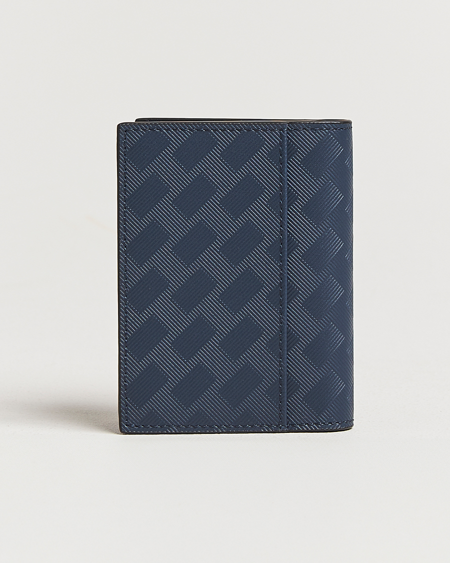 Uomini | Portafogli | Montblanc | Extreme 3.0 Card Holder 4cc Ink Blue