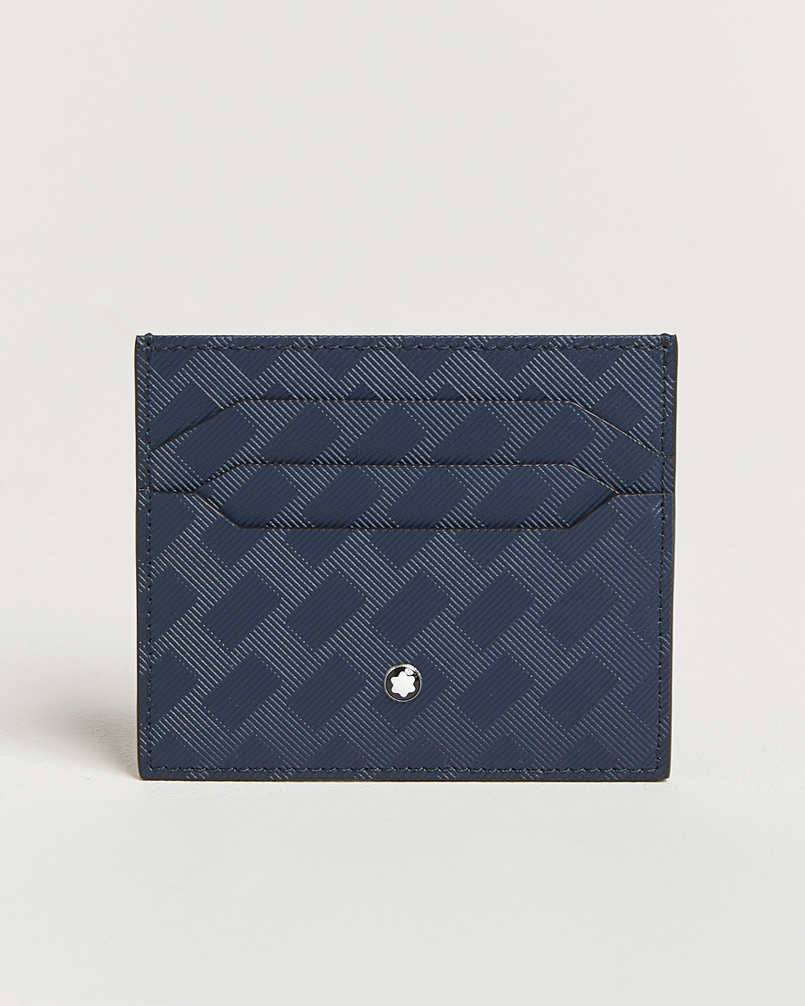 Uomini | Portafogli | Montblanc | Extreme 3.0 Card Holder 6cc Ink Blue