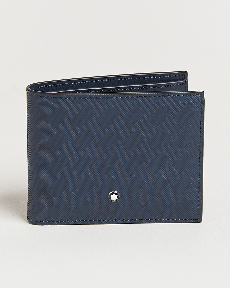 Uomini | Portafogli | Montblanc | Extreme 3.0 Wallet 6cc Ink Blue
