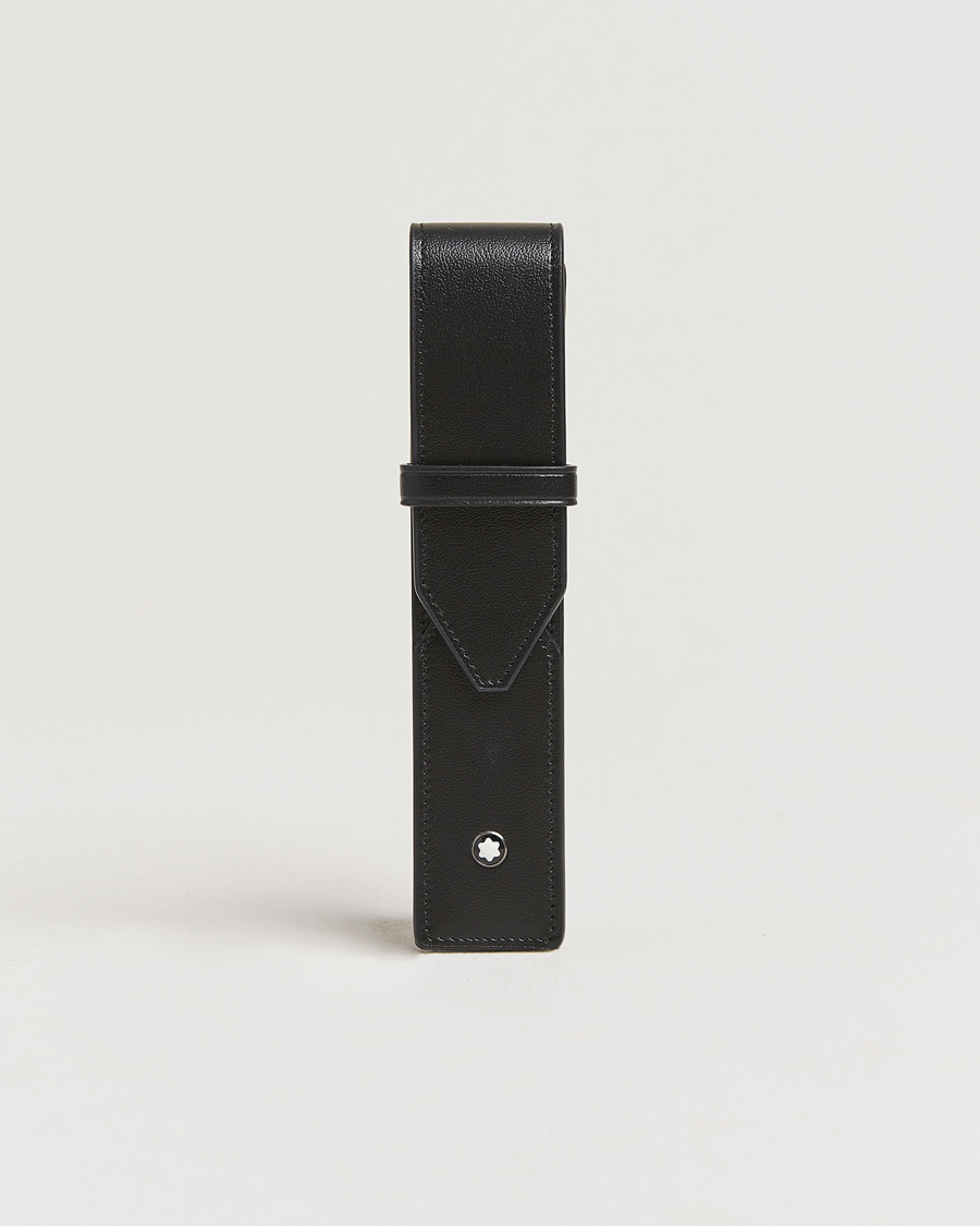Uomini | Penne | Montblanc | Meisterstück 1-Pen Pouch Black