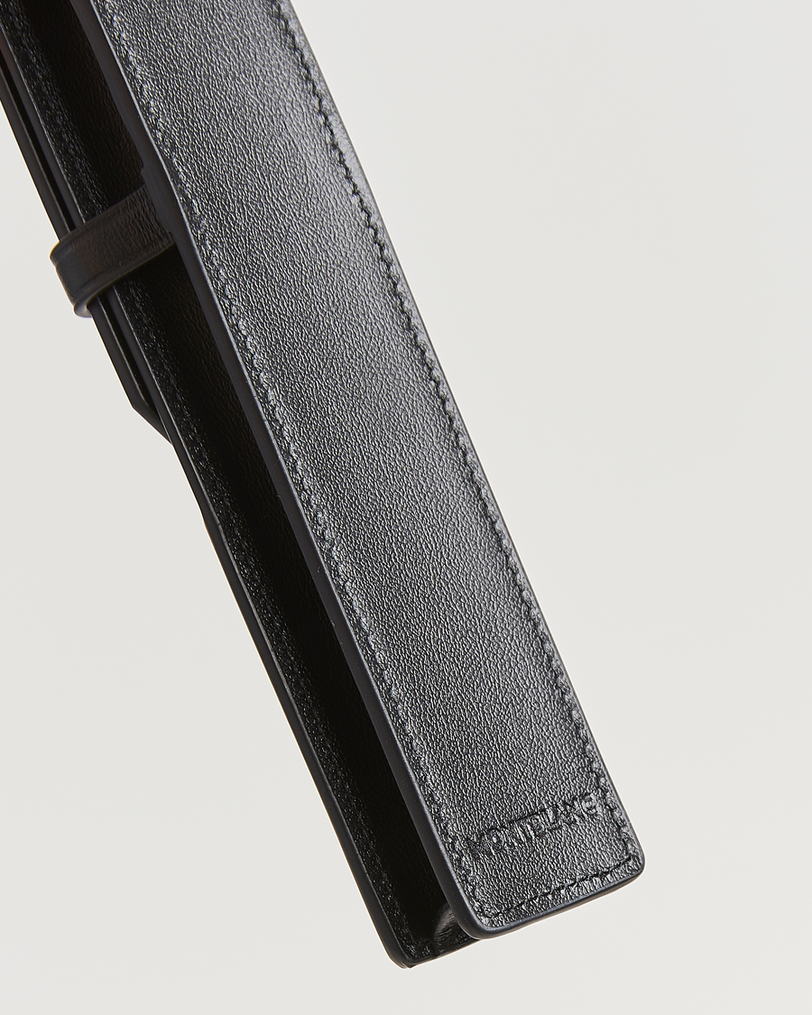 Uomini | Penne | Montblanc | Meisterstück 1-Pen Pouch Black