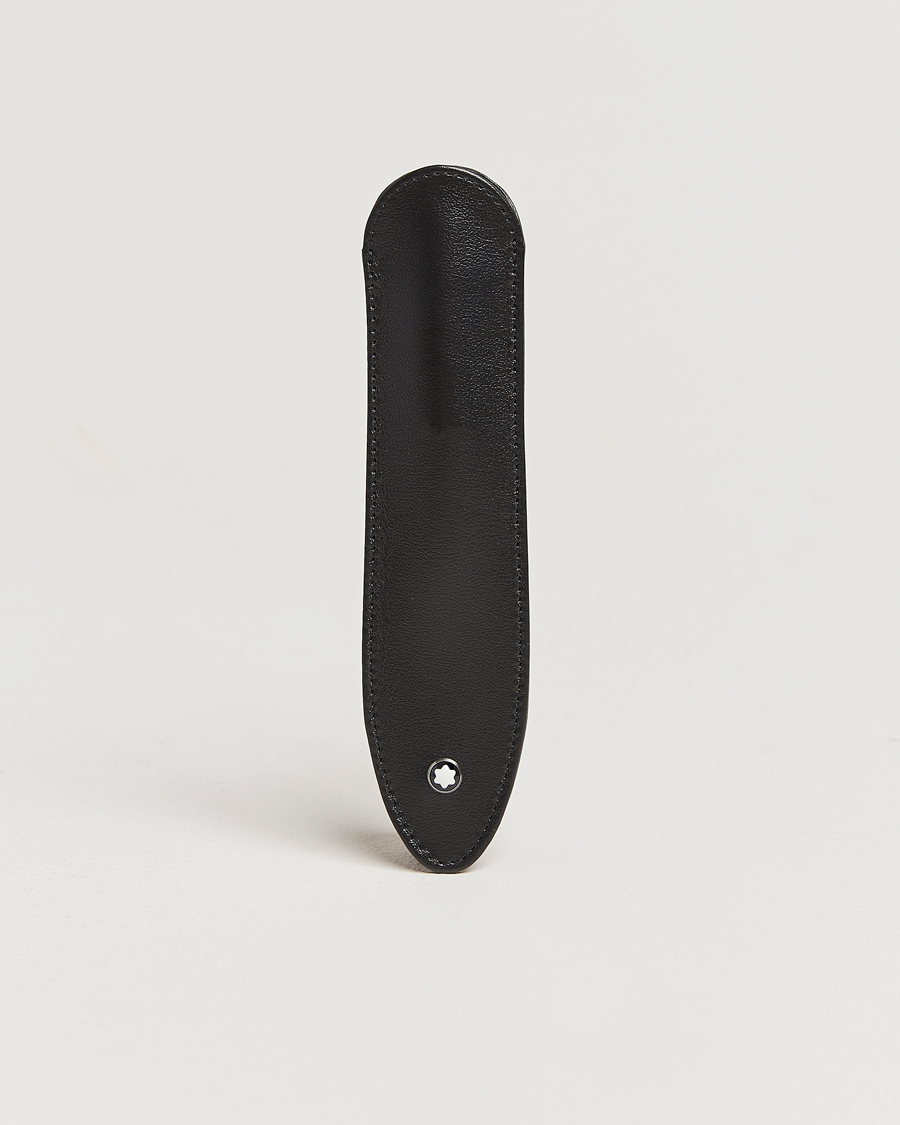 Uomini | Penne | Montblanc | Meisterstück 1-Pen Sleeve Black