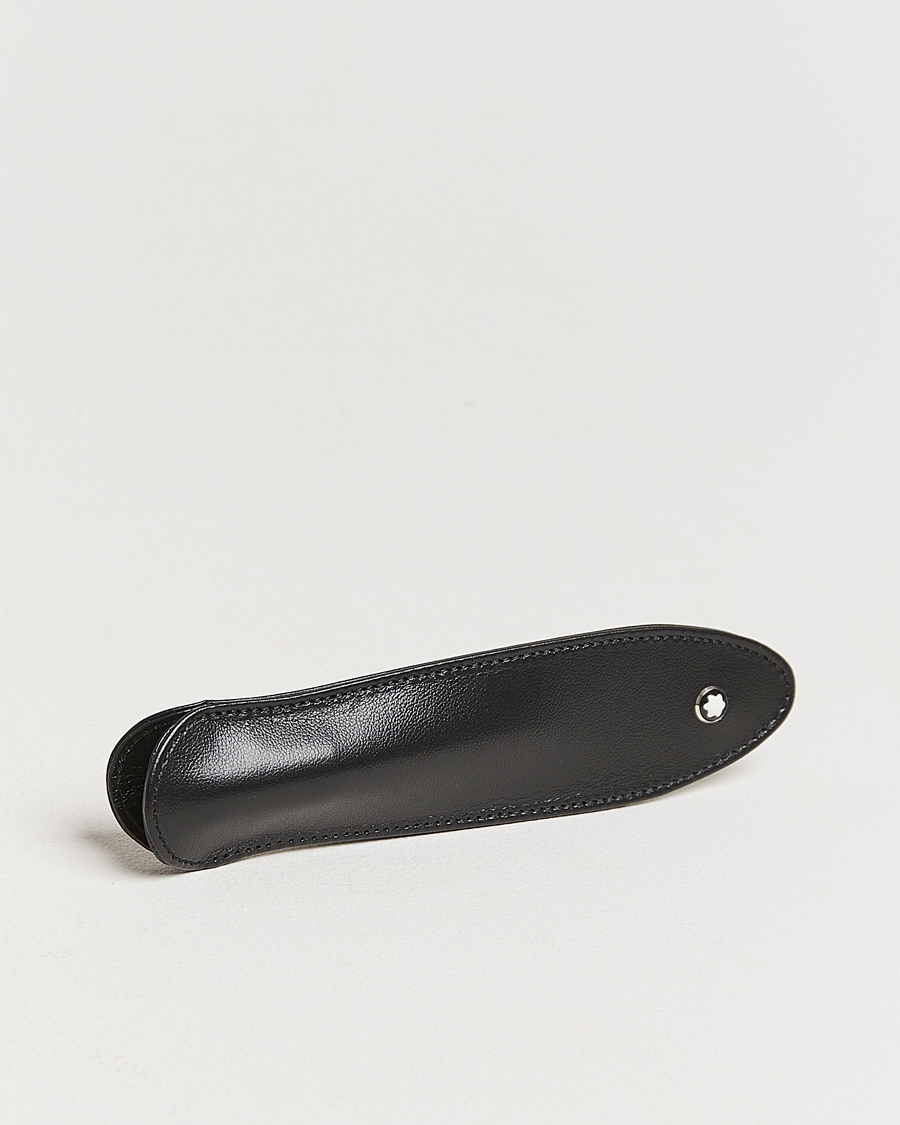 Uomini | Penne | Montblanc | Meisterstück 1-Pen Sleeve Black