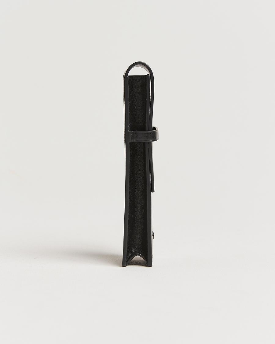 Uomini | Penne | Montblanc | Meisterstück 2-Pen Pouch Black