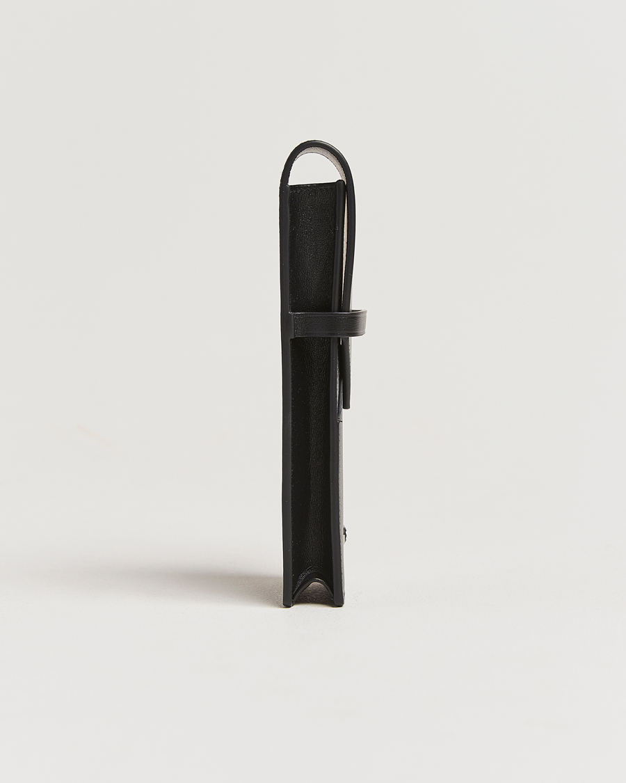 Uomini | Penne | Montblanc | Meisterstück 3-Pen Pouch Black