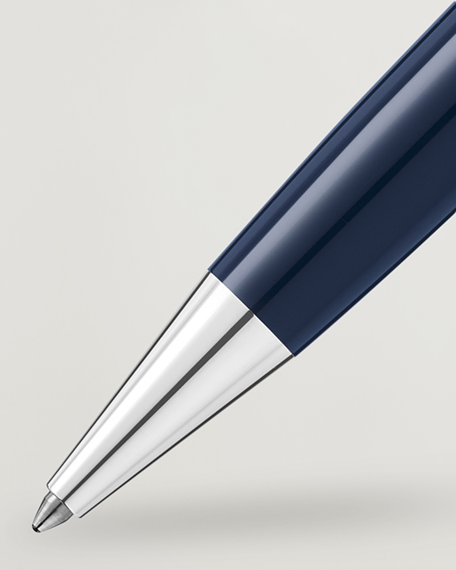 Uomini | Penne | Montblanc | Meisterstück Doué BP Blue