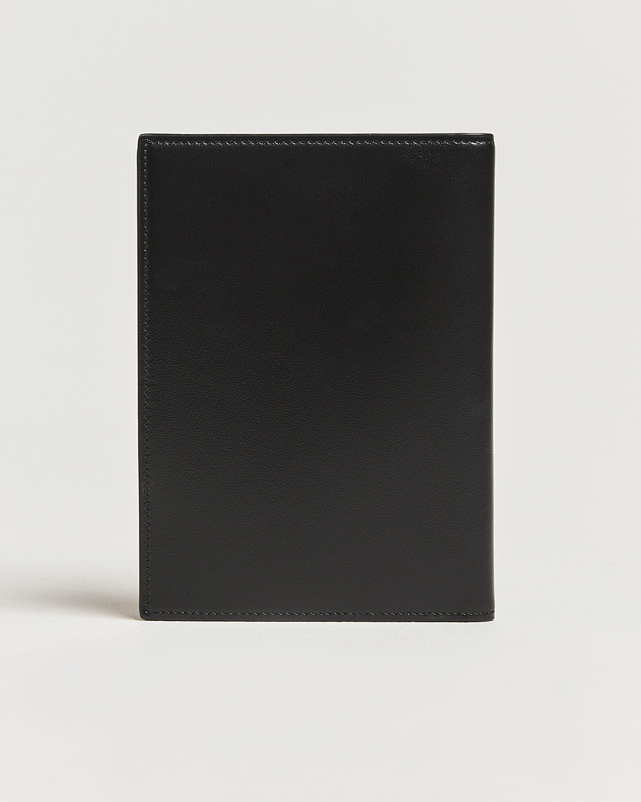 Uomini | Montblanc Meisterstück Passport Holder Black | Montblanc | Meisterstück Passport Holder Black