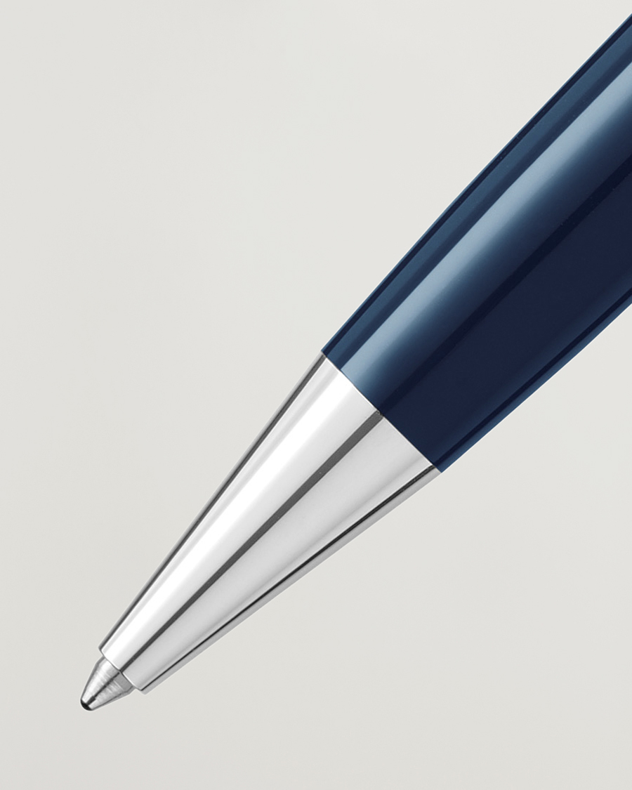 Uomini | Penne | Montblanc | Meisterstück Precious Resin BP Blue