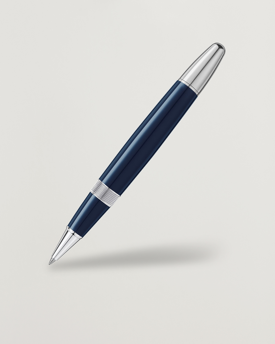 Uomini | Penne | Montblanc | Meisterstück Precious Resin RB LeGrand Blue