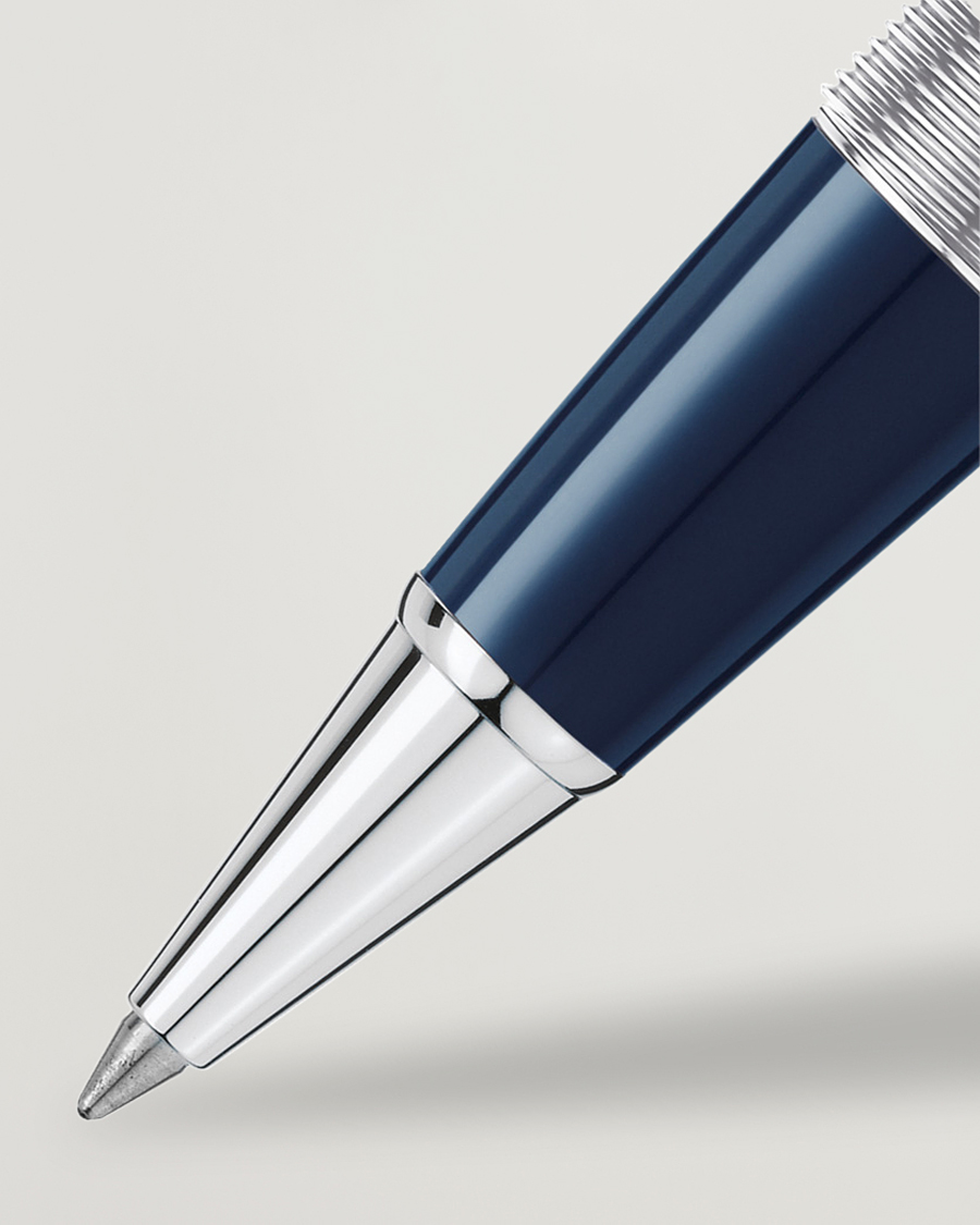 Uomini | Penne | Montblanc | Meisterstück Precious Resin RB LeGrand Blue
