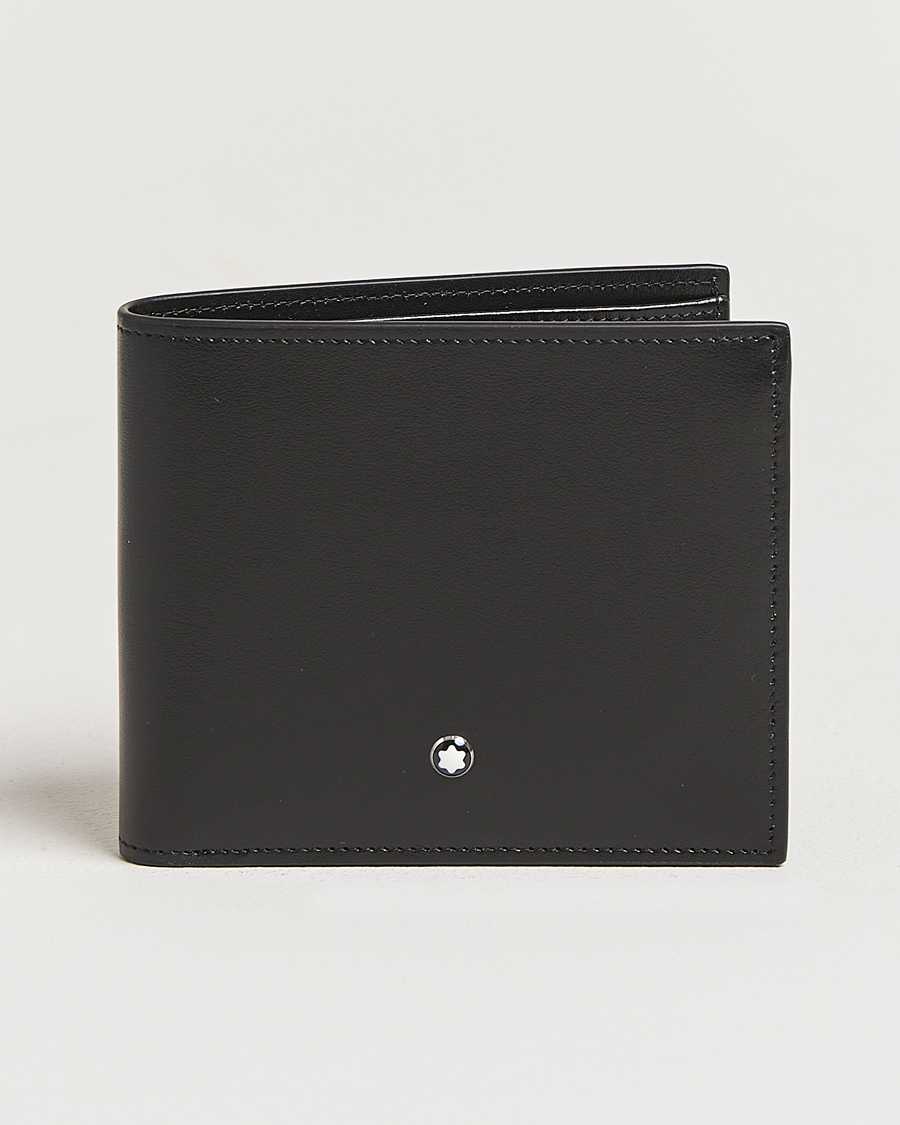 Uomini | Portafogli | Montblanc | Meisterstück Wallet 8cc Black