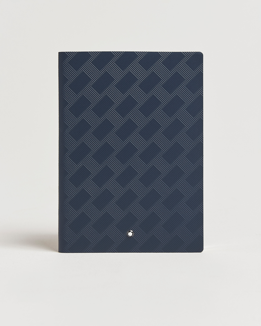 Uomini | Quaderni | Montblanc | Notebook #146 Extreme 3.0 Collection Lined Ink Blue