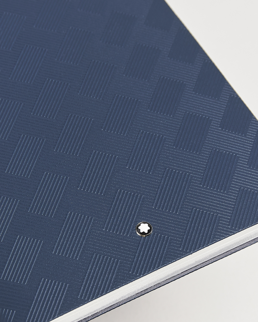 Uomini | Quaderni | Montblanc | Notebook #146 Extreme 3.0 Collection Lined Ink Blue