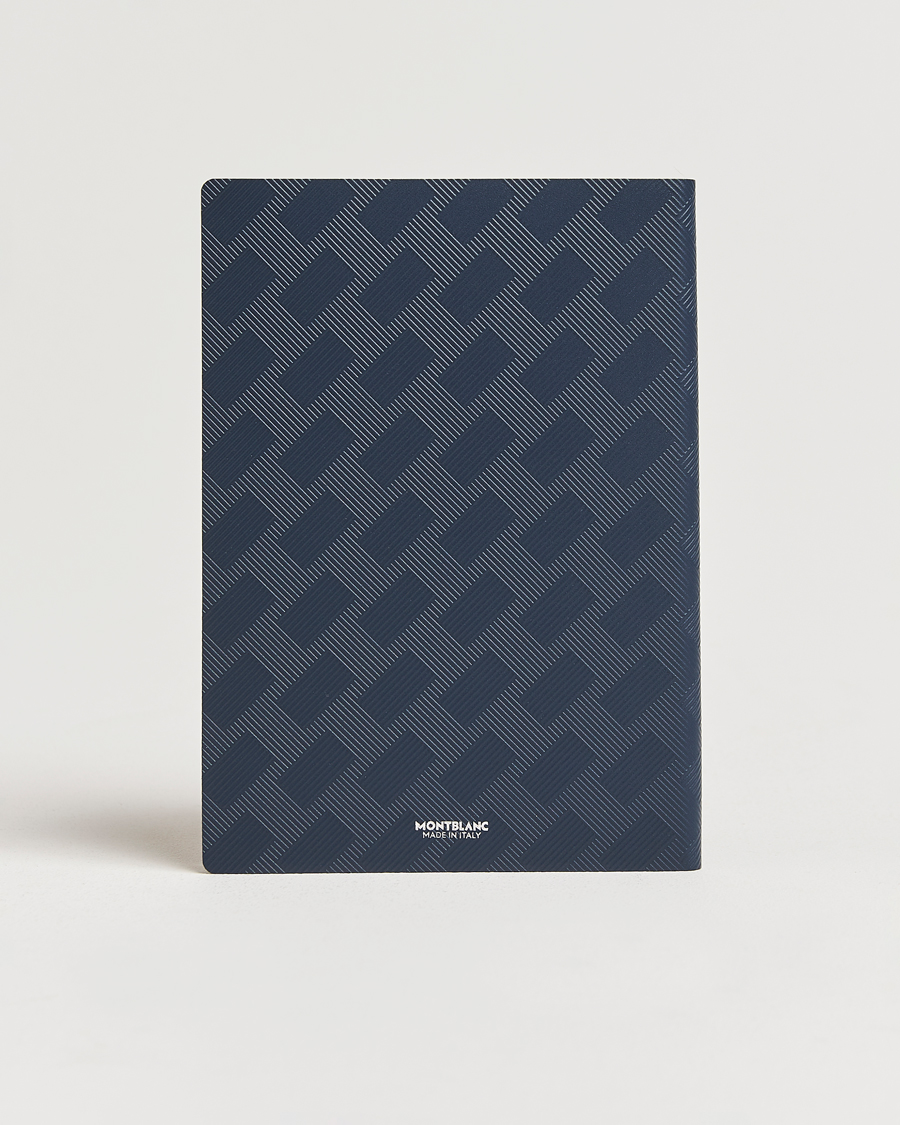 Uomini | Quaderni | Montblanc | Notebook #146 Extreme 3.0 Collection Lined Ink Blue