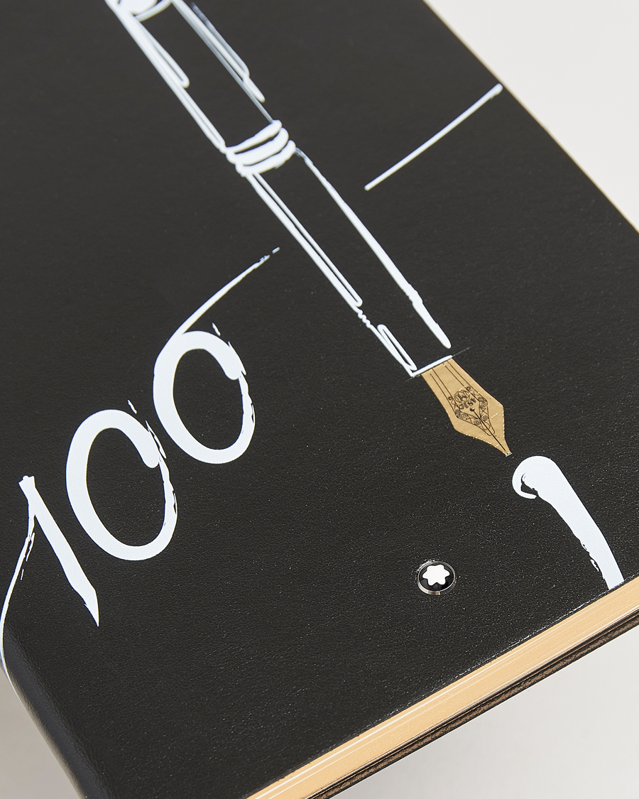 Uomini | Quaderni | Montblanc | Notebook #146 Meisterstück 100 years