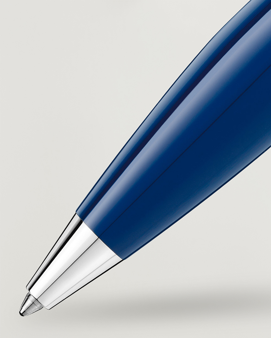 Uomini | Penne | Montblanc | StarWalker Blue Planet Precious Resin BP Blue
