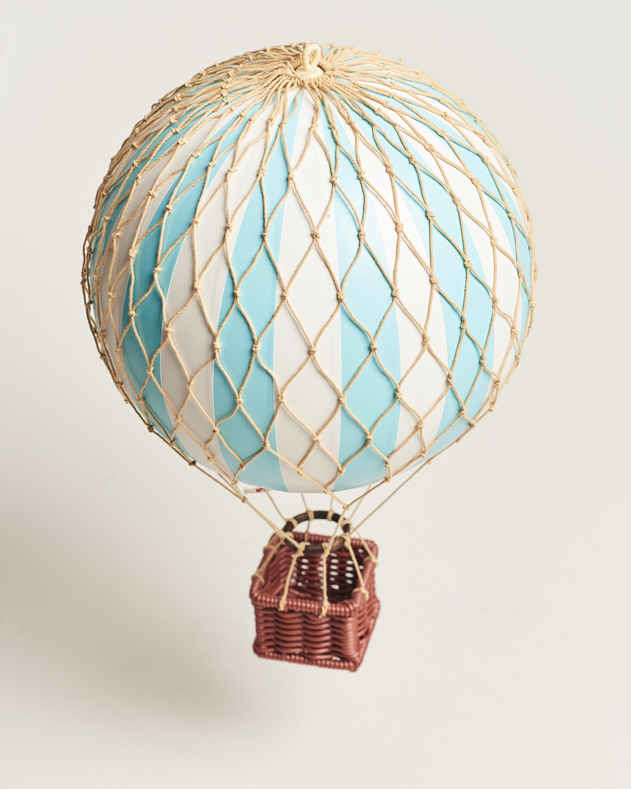 Uomini | Decorazioni | Authentic Models | Travels Light Balloon Light Blue