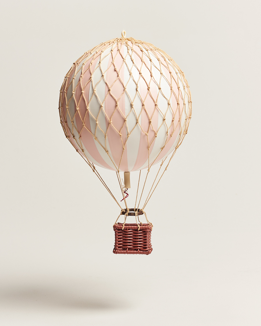 Uomini | Decorazioni | Authentic Models | Travels Light Balloon Light Pink