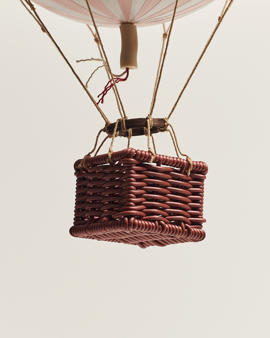 Uomini | Decorazioni | Authentic Models | Travels Light Balloon Light Pink