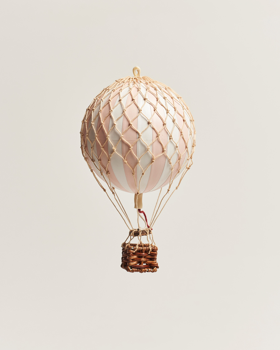 Uomini | Decorazioni | Authentic Models | Floating In The Skies Balloon Light Pink