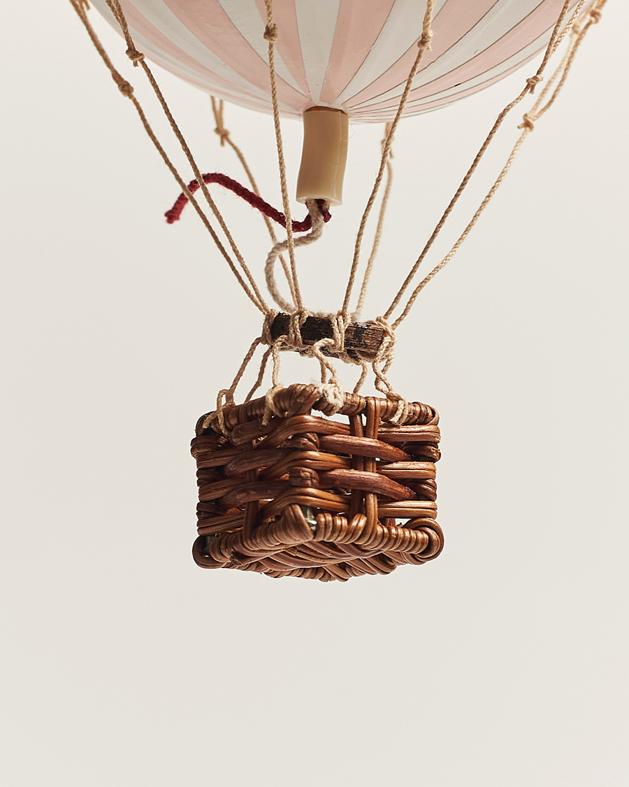 Uomini | Decorazioni | Authentic Models | Floating In The Skies Balloon Light Pink