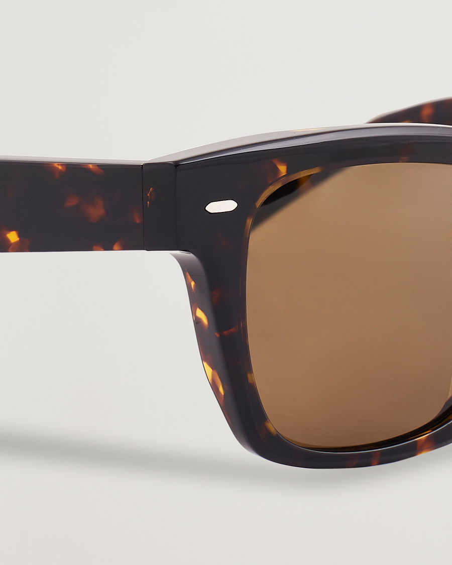 Uomini | Occhiali da sole | Oliver Peoples | No.4 Polarized Sunglasses Atago Tortoise
