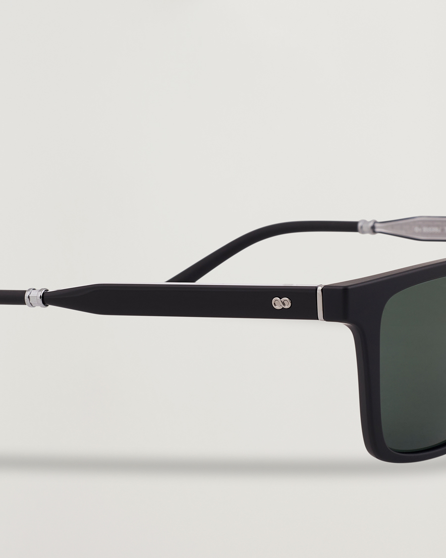 Uomini | Occhiali da sole | Oliver Peoples | Mr. Federer Polarized Sunglasses Matte Black