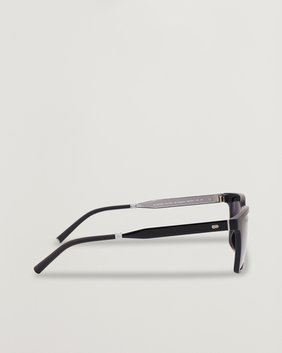 Uomini | Occhiali da sole | Oliver Peoples | Mr. Federer Polarized Sunglasses Matte Black