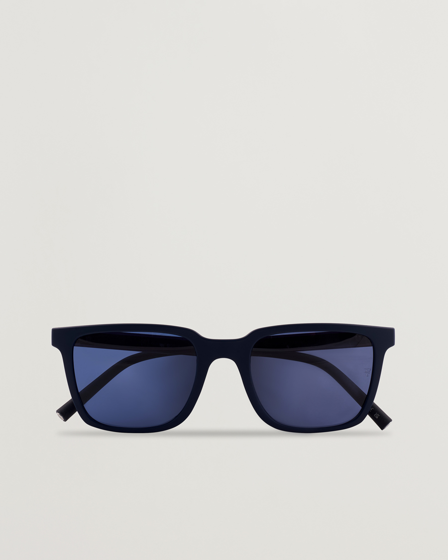 Uomini | Occhiali da sole | Oliver Peoples | Mr. Federer Sunglasses Matte Blue Ash