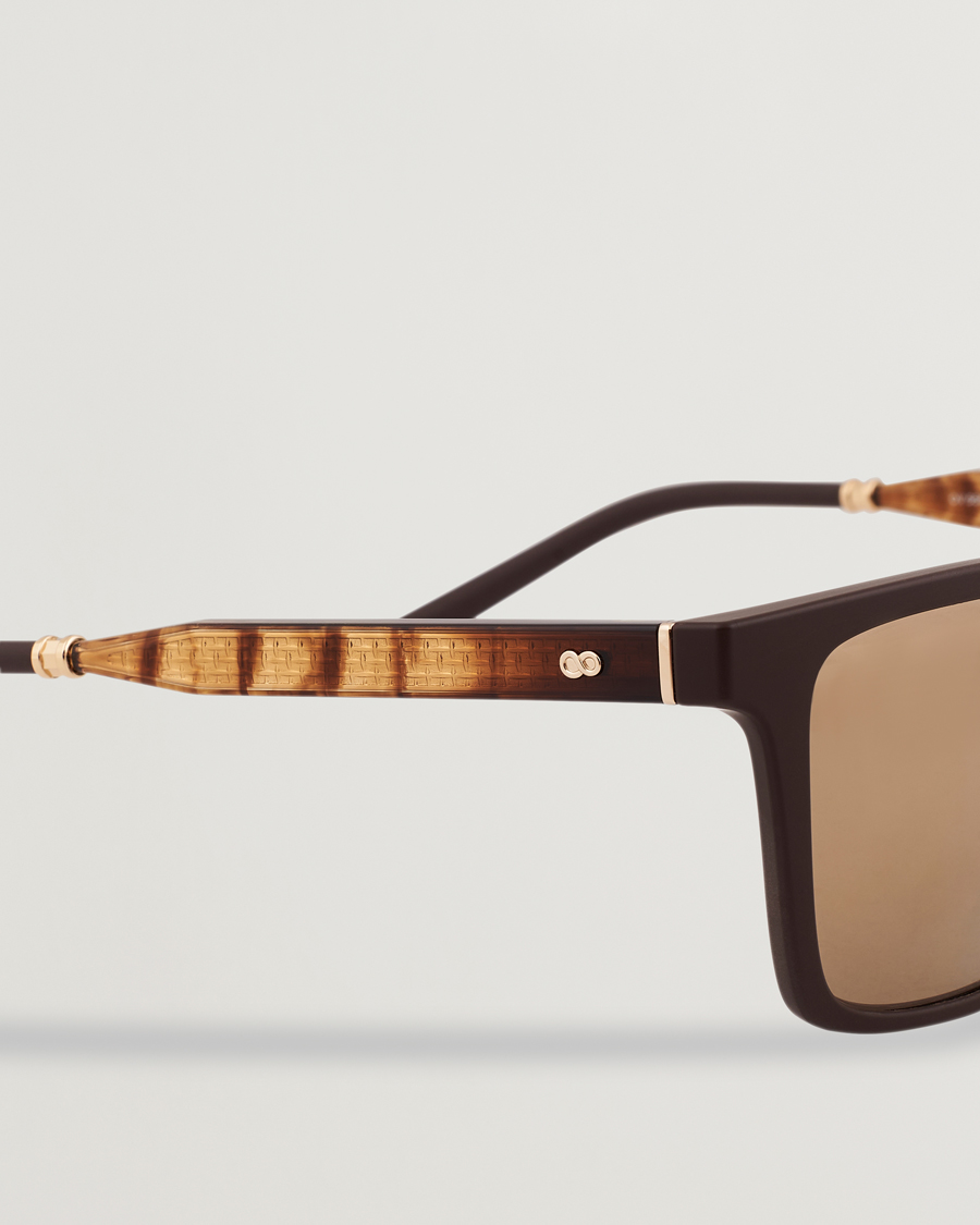 Uomini | Occhiali da sole | Oliver Peoples | Mr. Federer Sunglasses Matte Umber