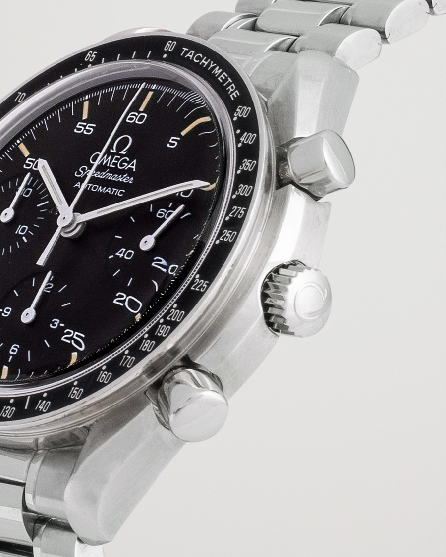 Uomini | Omega Pre-Owned Speedmaster Reduced 175.0032 Silver | Omega Pre-Owned | Speedmaster Reduced 175.0032 Silver