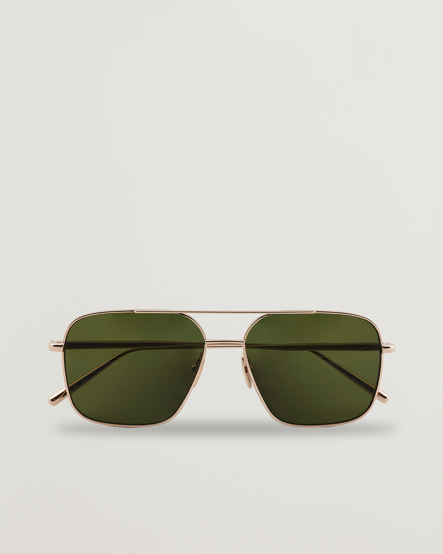 Uomini | Occhiali da sole | CHIMI | Aviator Sunglasses Green