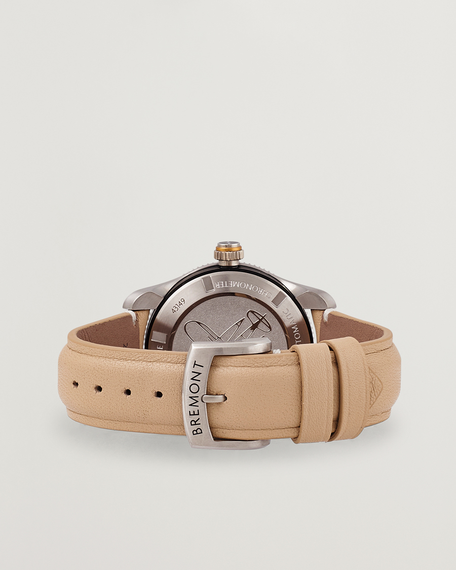 Uomini | Bremont S302 GMT Diver 40mm Sahara | Bremont | S302 GMT Diver 40mm Sahara