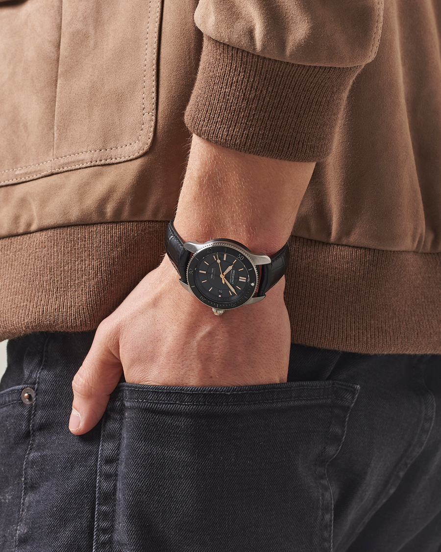 Uomini | Bremont S300 Kaimu Supermarine 40mm Black | Bremont | S300 Kaimu Supermarine 40mm Black