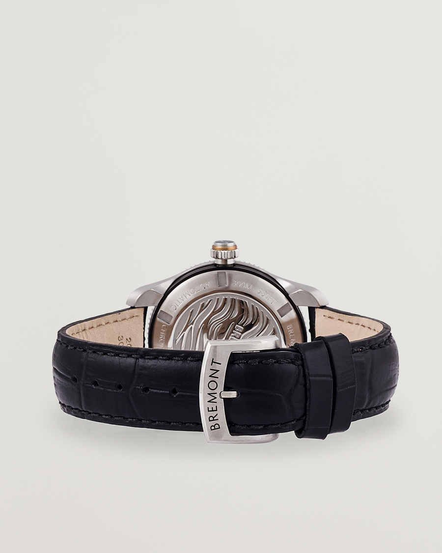Uomini | Bremont S300 Kaimu Supermarine 40mm Black | Bremont | S300 Kaimu Supermarine 40mm Black