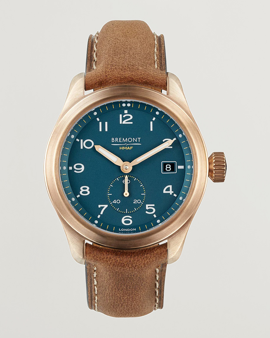 Uomini | Bremont Broadsword 40mm Bronze | Bremont | Broadsword 40mm Bronze