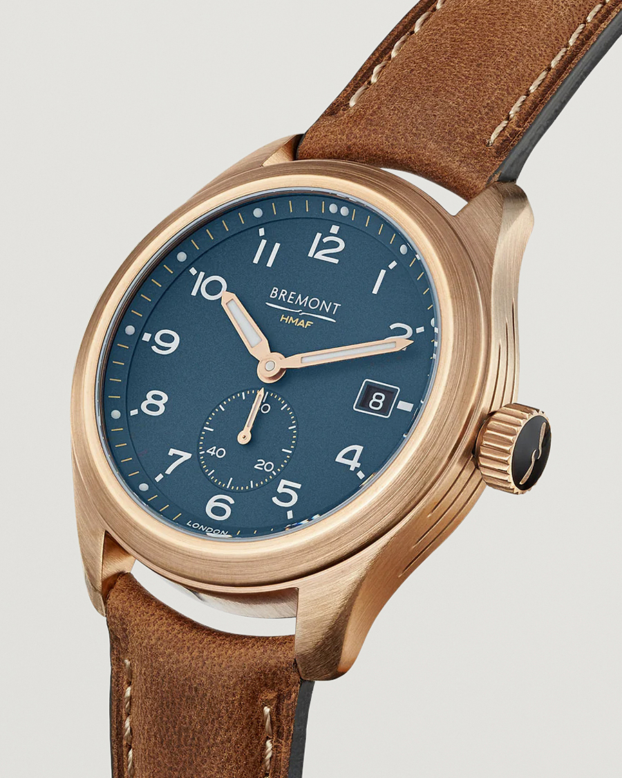 Uomini | Bremont Broadsword 40mm Bronze | Bremont | Broadsword 40mm Bronze