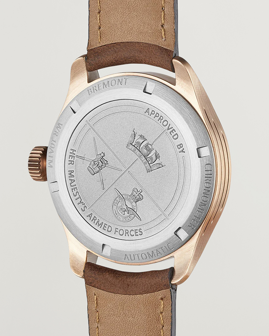 Uomini | Bremont Broadsword 40mm Bronze | Bremont | Broadsword 40mm Bronze