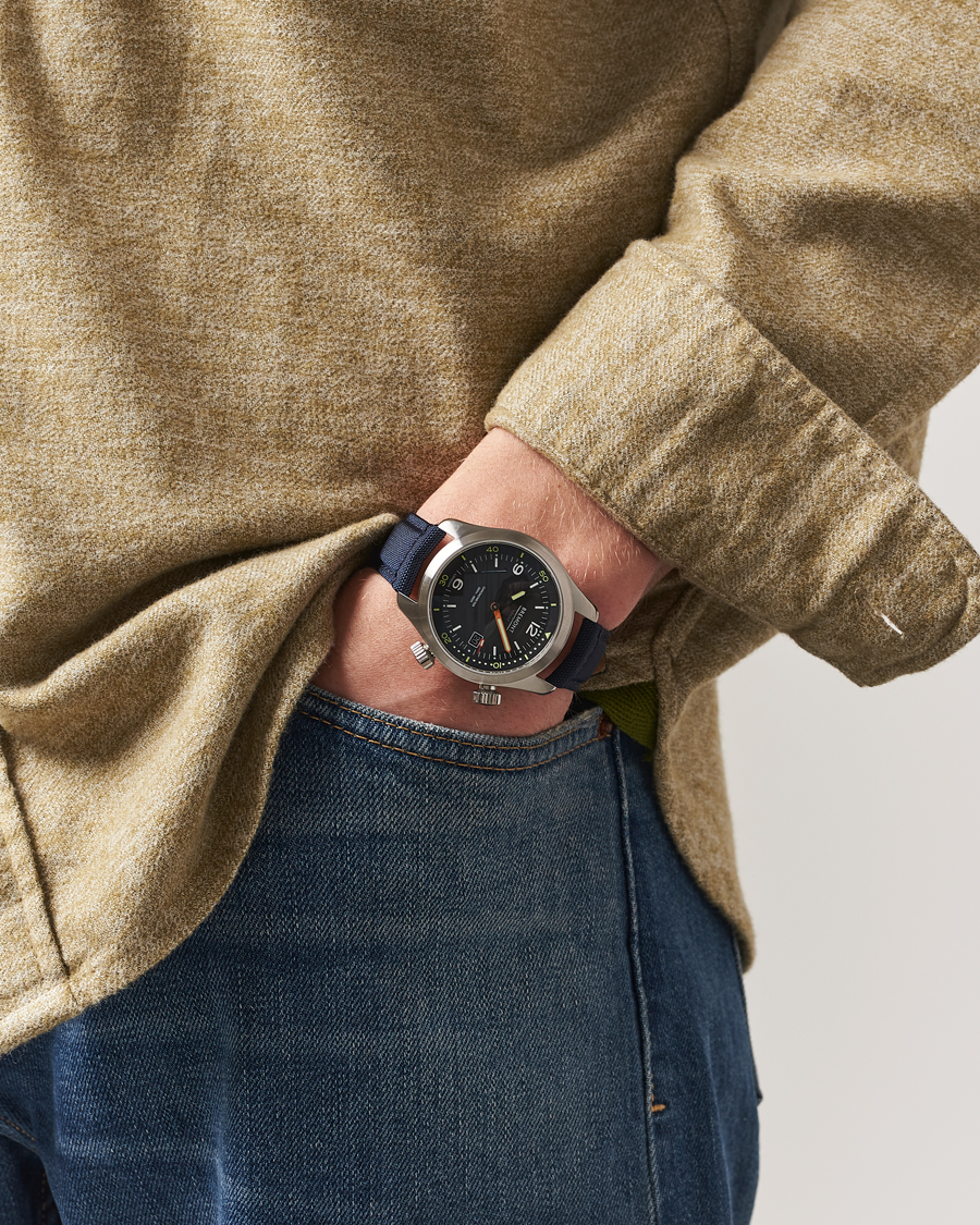 Uomini | Bremont Argonaut 42mm Navy Nato Strap | Bremont | Argonaut 42mm Navy Nato Strap